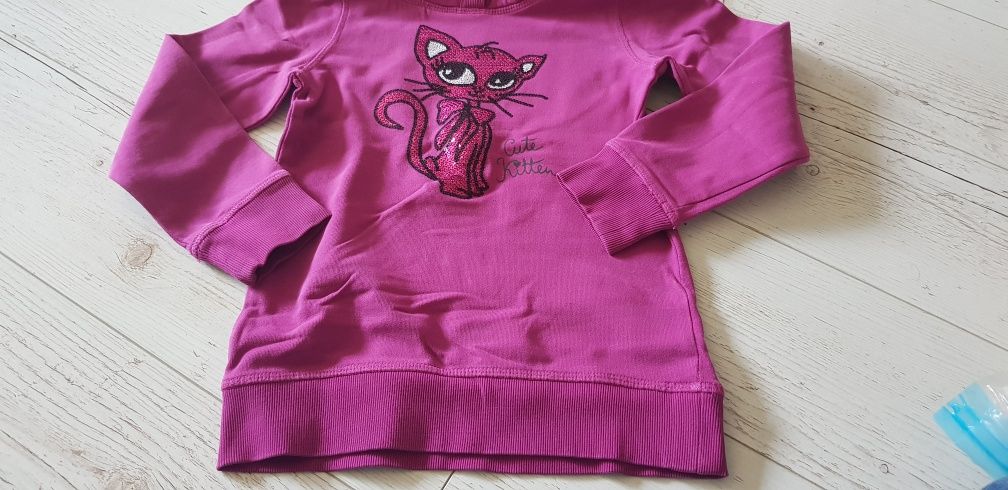 Bluza kotek r128