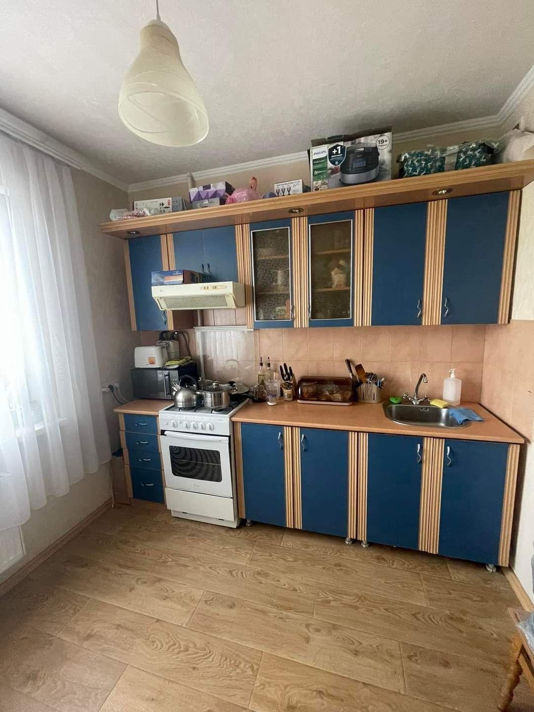 Продам 1 кімнатну квартиру на  Шевченко