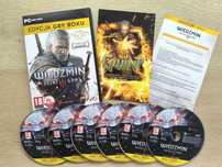 Wiedźmin 3 Dziki Gon - EDYCJA GRY ROKU [PC] (DUBBING PL)