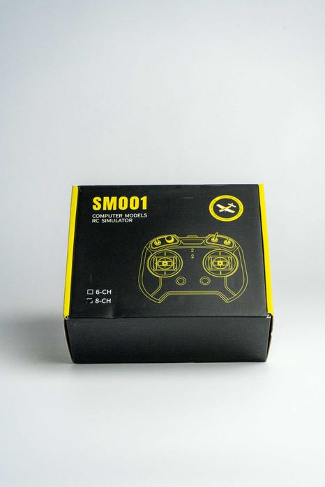 Джойстик для симулятора, управління FPV дроном - FLYSKY SM001