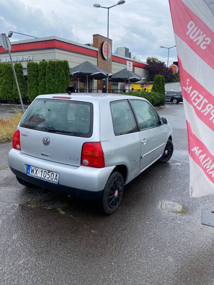 Na sprzedaż VOLKSWAGEN LUPO 1.4 LPG/gwarancja