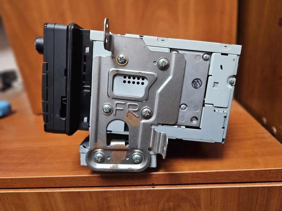 Автомагнітола W-12 Rockford