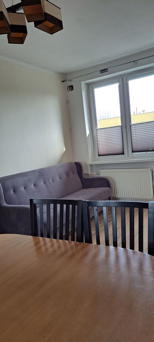 Gdańsk Wrzeszcz, 3 pokoje, 50m2.