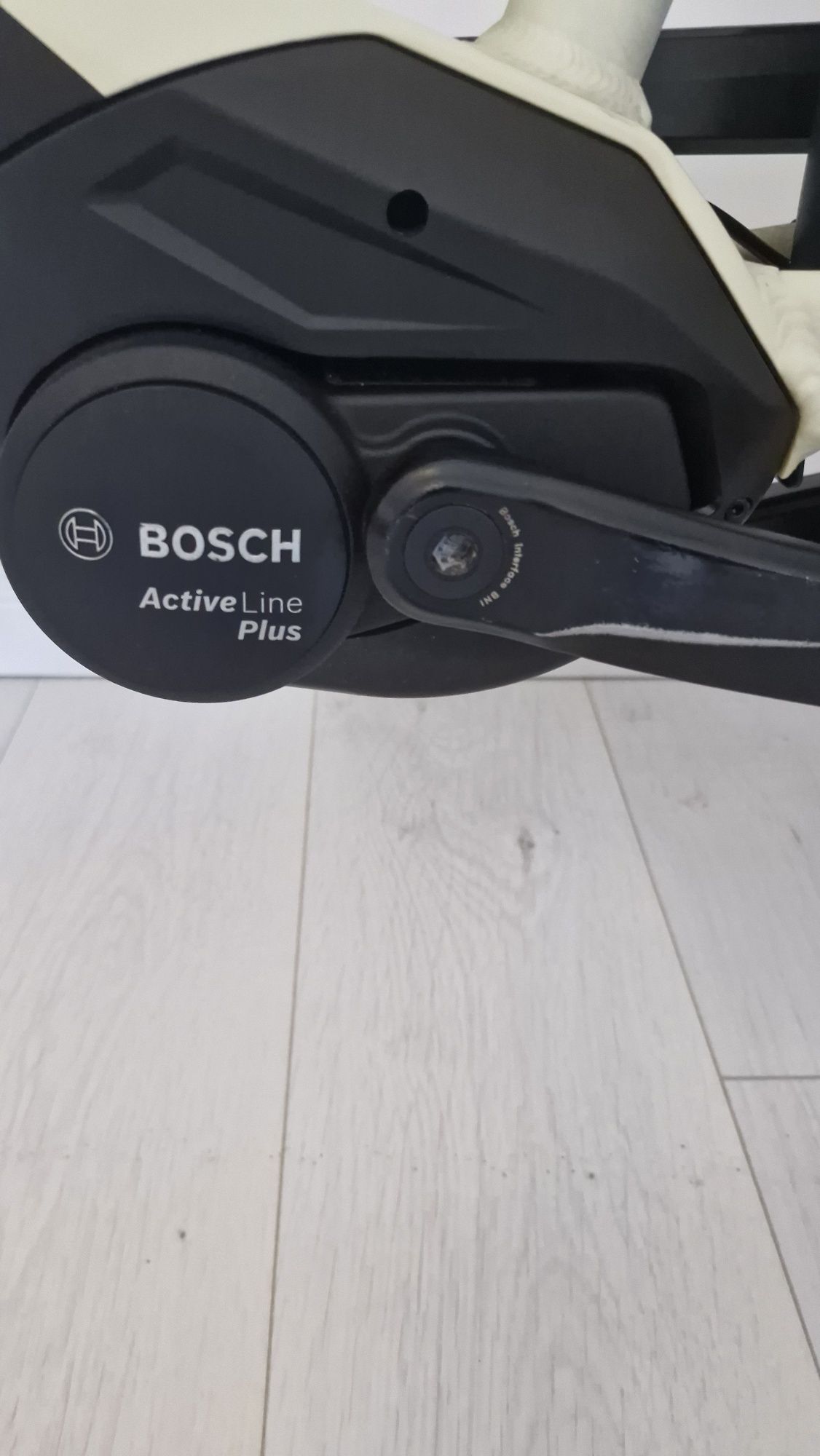 Rower elektryczny Pegasus ravenna 2023 Bosch hybryda 500wh bateria