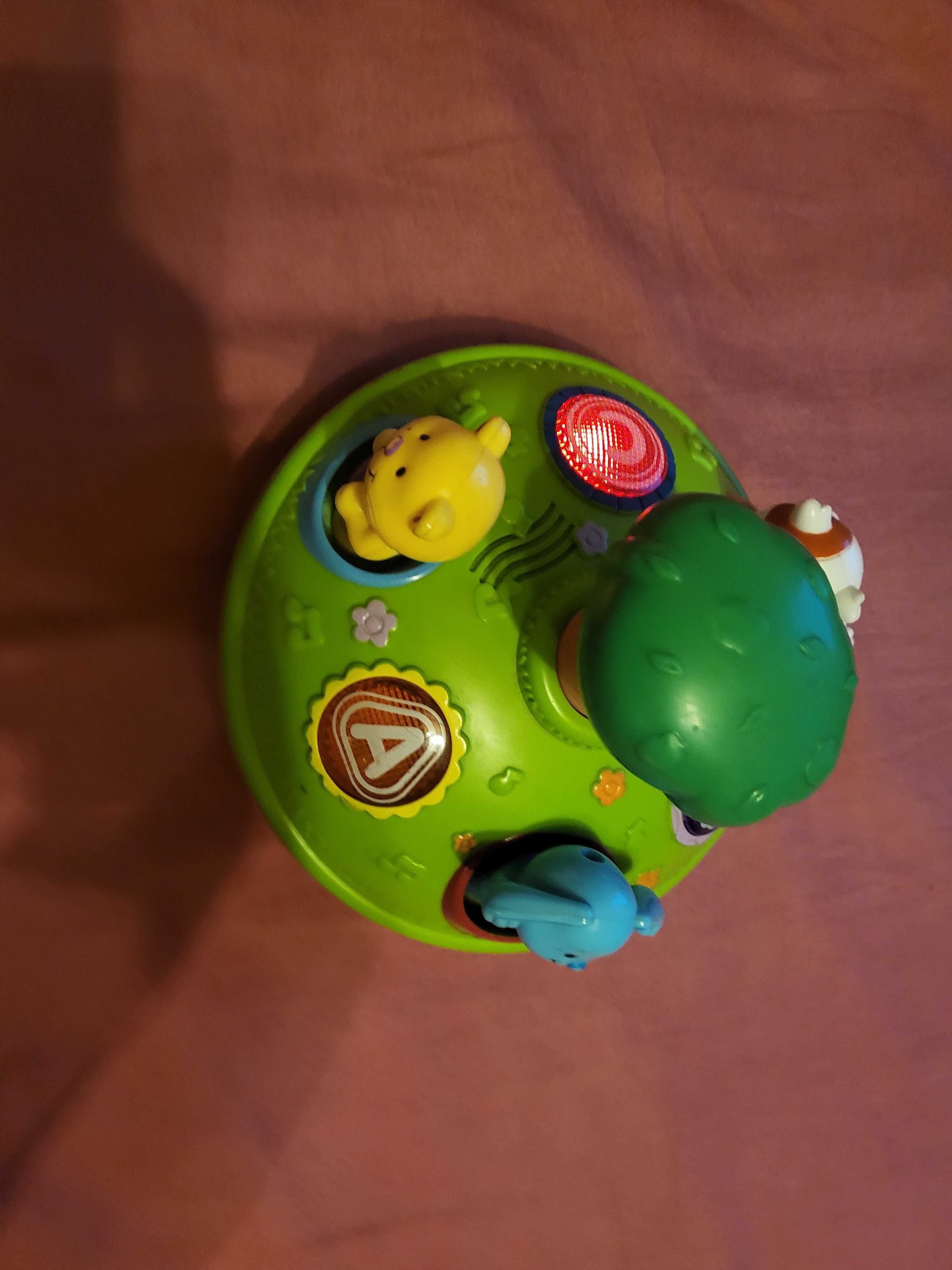 Bąk baczek zabawka smily play