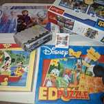 Puzzle dla dzieci bob budowniczy auta cars