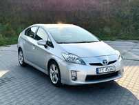 Toyota Prius LPG / Dobry stan / Po dużym Serwise