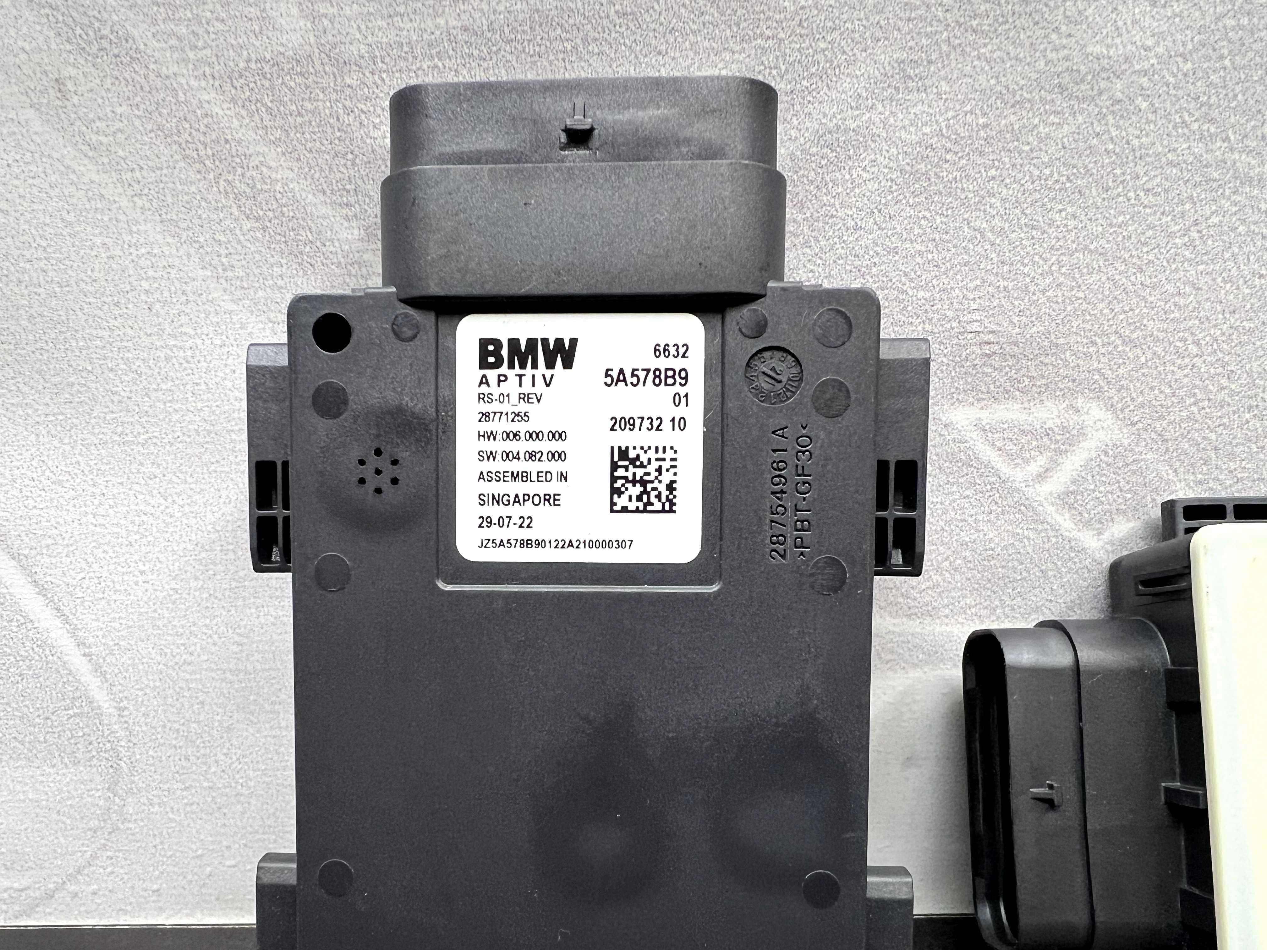 Радар сліпі зони BMW G20 g22 g23 g30 g32 g11 g15 g01 g05 g07