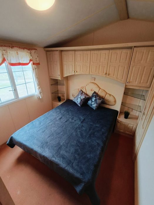 Domek CAŁOROCZNY Granada RF 115 polecam! 11.0x3.7 Transport Gratis