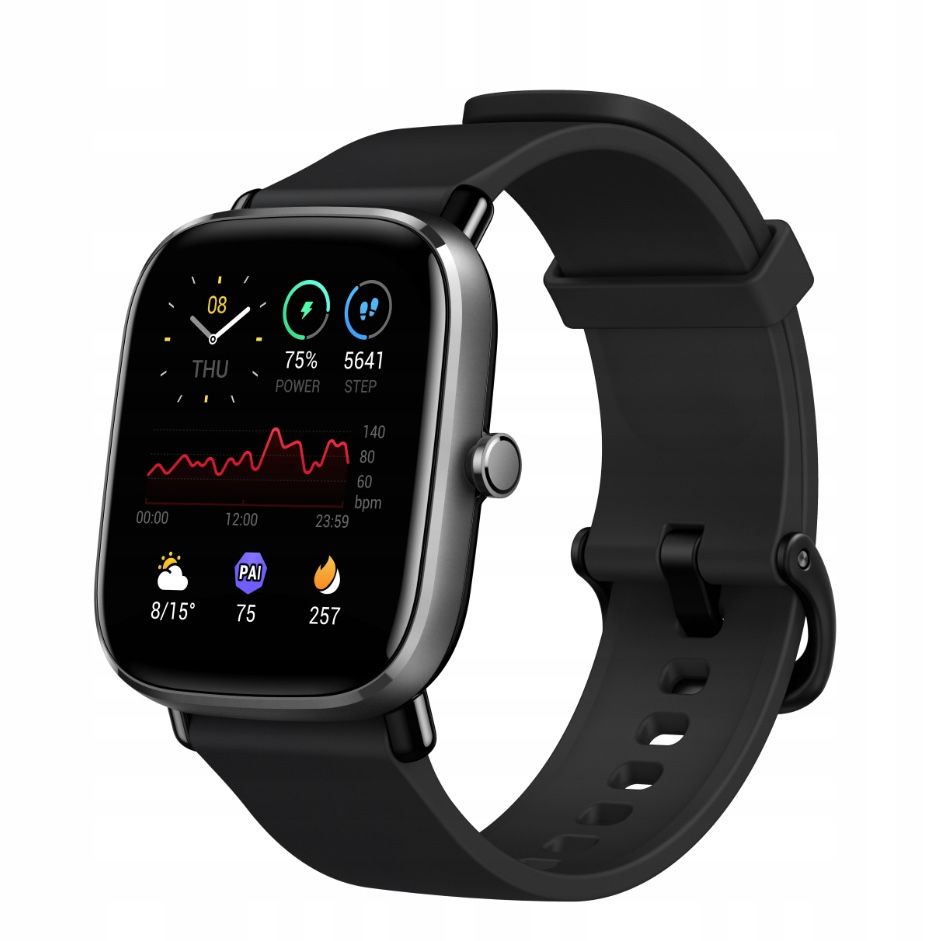Smartwatch Amazfit GTS 2 Mini czarny