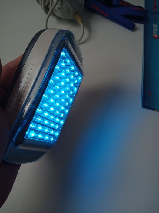 Medolight blue zest4life aparat z LED diodami do światłoterapii