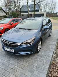 Opel Astra Opel Astra K - Krajowy- Bezwypadkowy- 2 właściciel