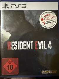 Игра Resident Evil 4