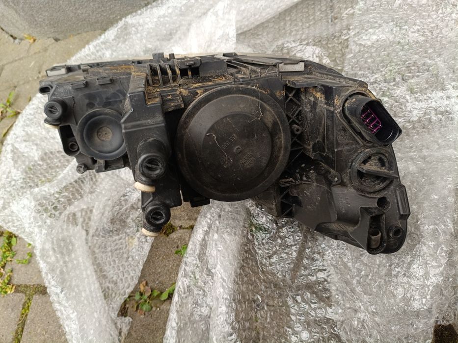 Фара передня Кенго 2 права Октавія А5 ліва