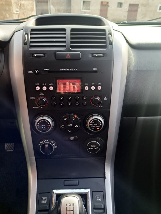 Suzuki grand Vitara II