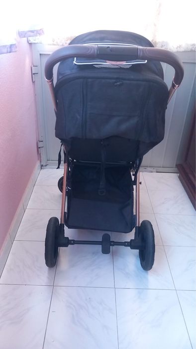 Carrinho de passeio Bebe