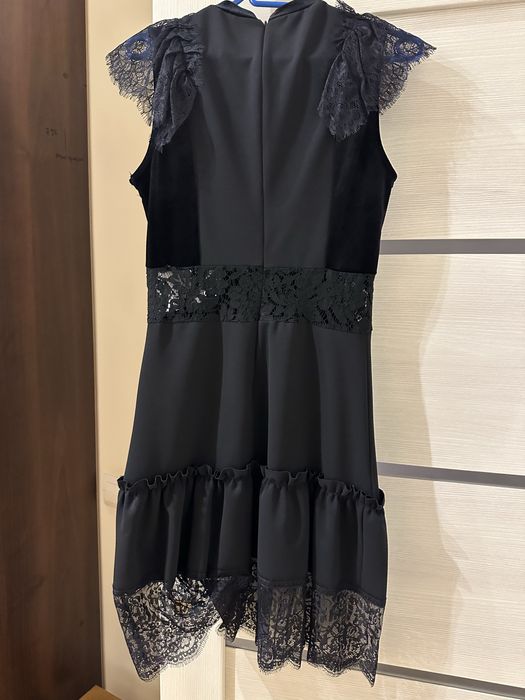 Коктейльна сукня