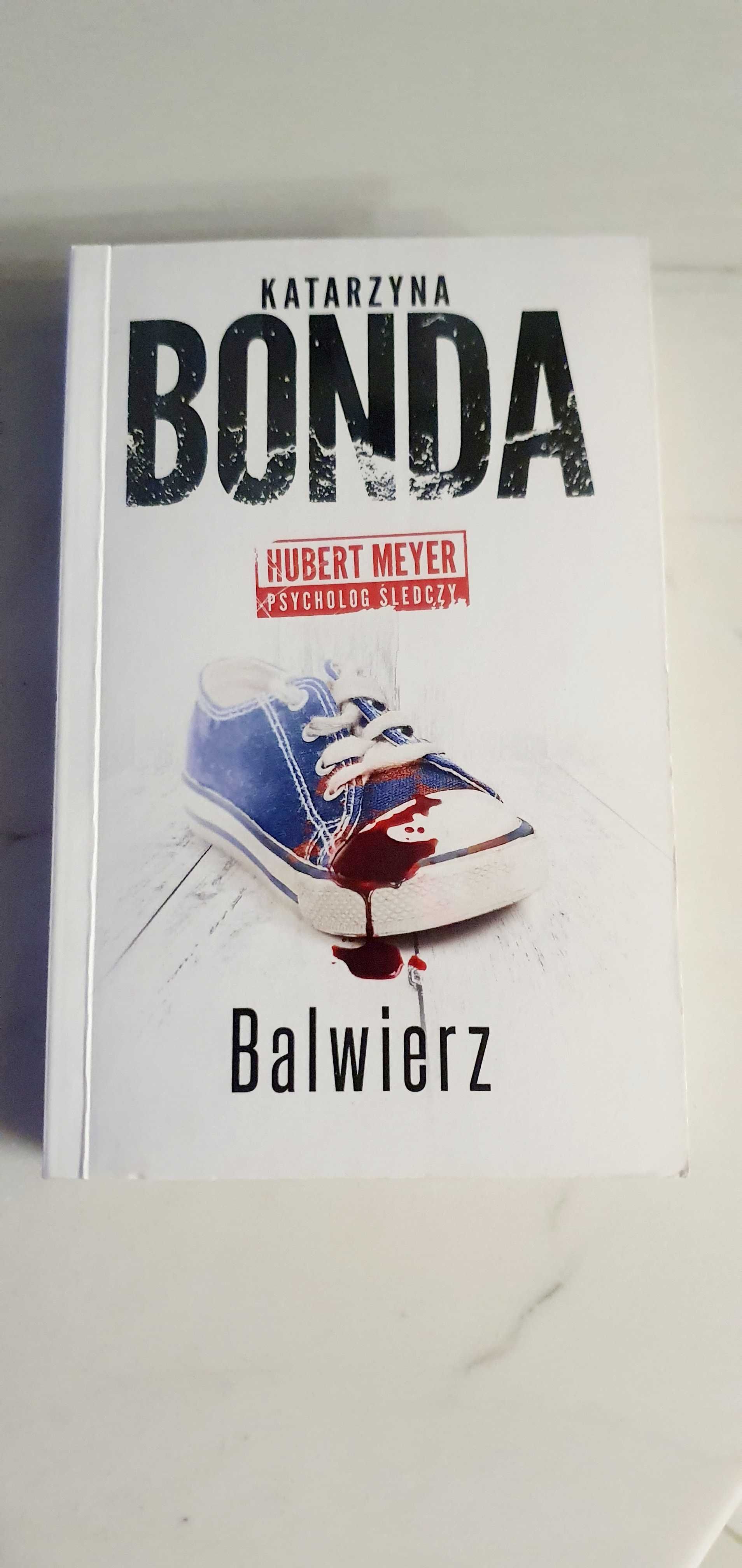 Balwierz Katarzyna Bonda