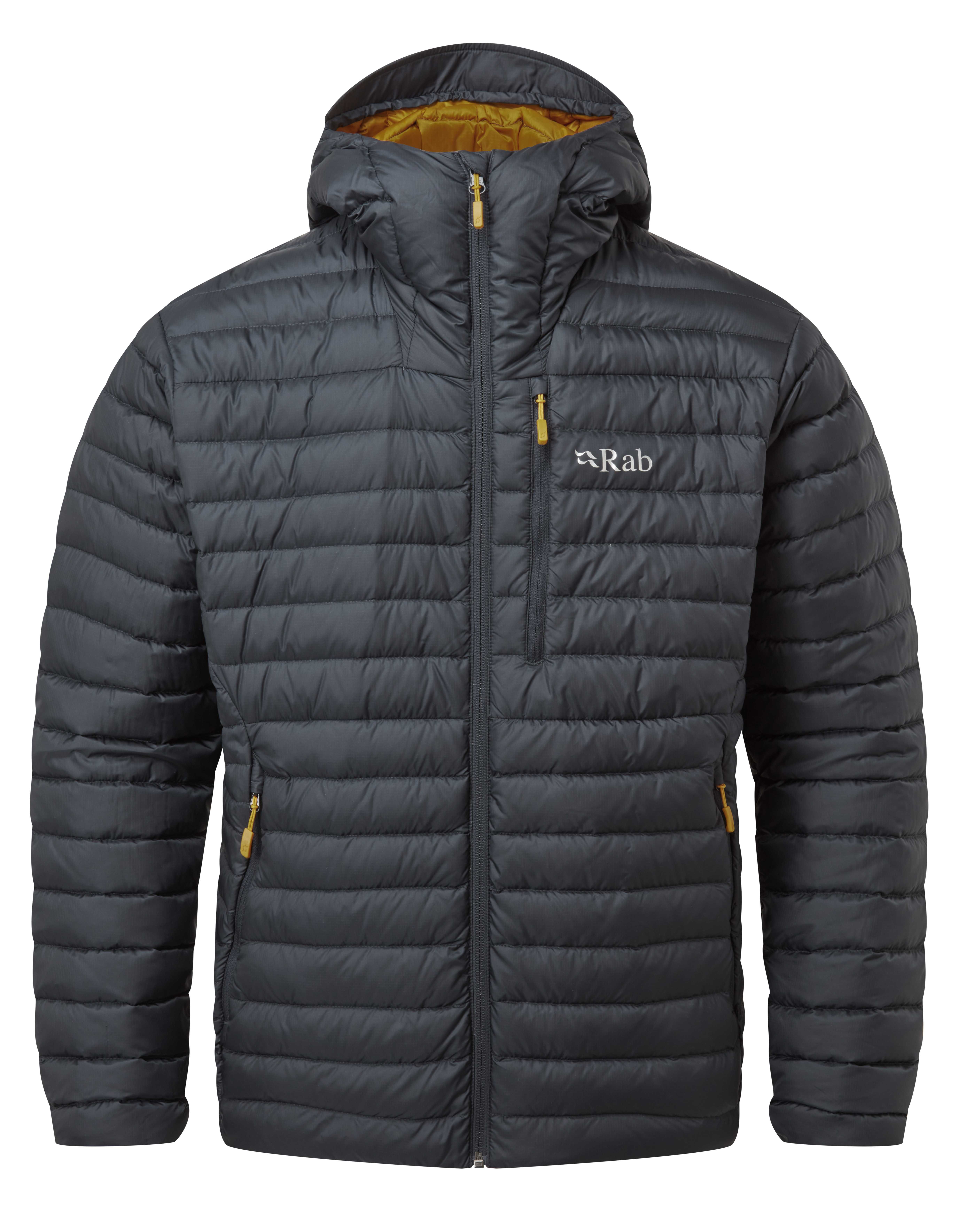 Пуховка Rab Microlight Alpine Jacket (700FP)