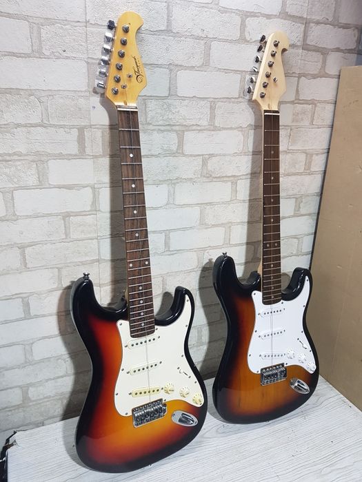 Електрогітара/электрогитара Stratocaster Tineyard  б/у з Німеччини
