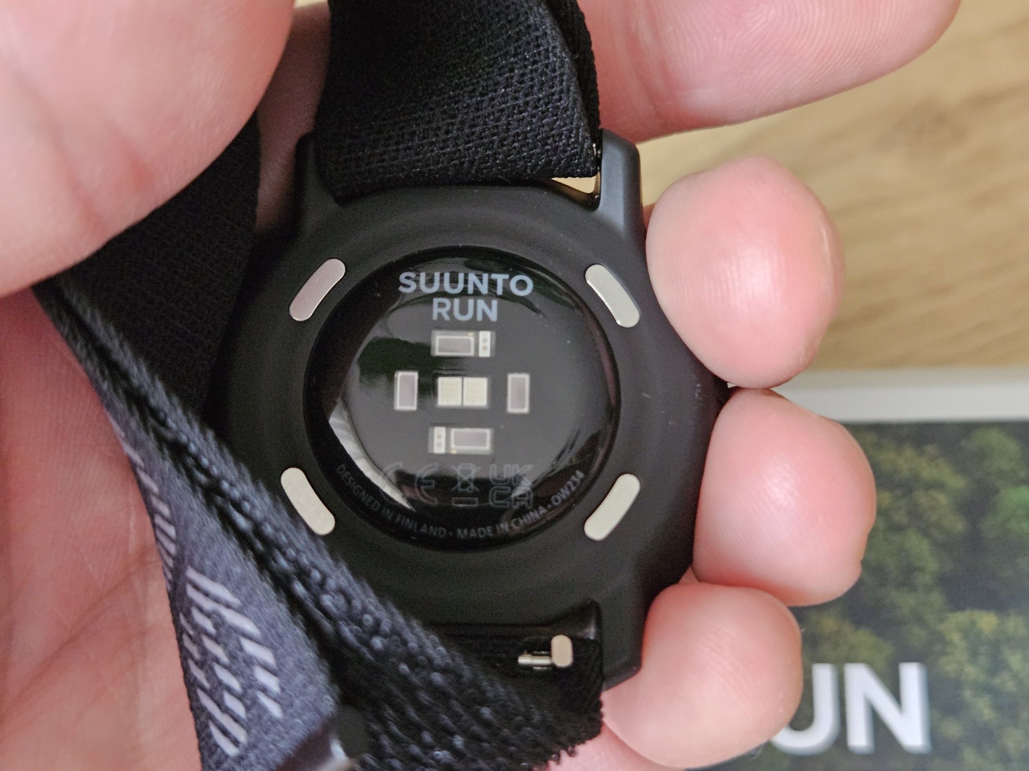 Suunto Run - jak nowy