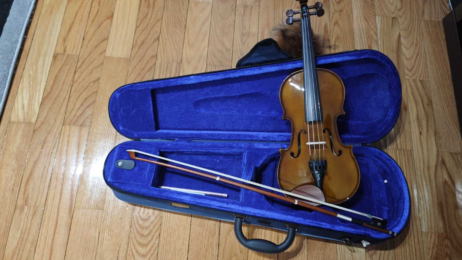 VIOLINO 1/2 Stentor - Student I (Otimo estado)