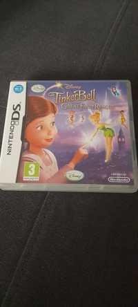 Gra na nintendo ds Tinker Bell and the great fairy rescue