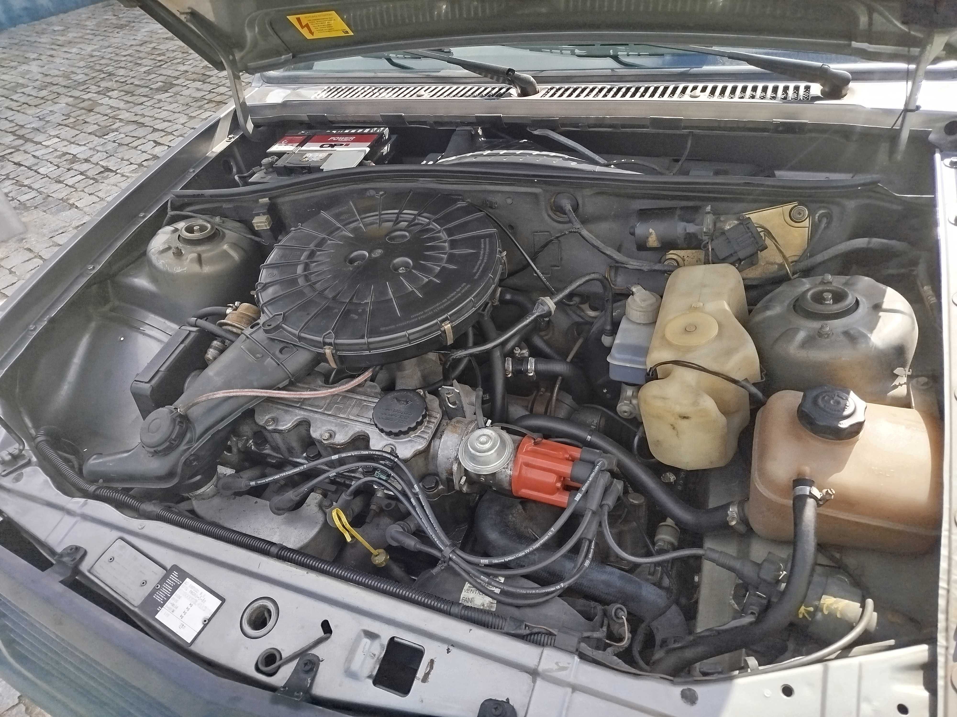 Opel Corsa A 1.4 GT