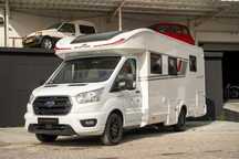 Roller Team Kronos 265 TL