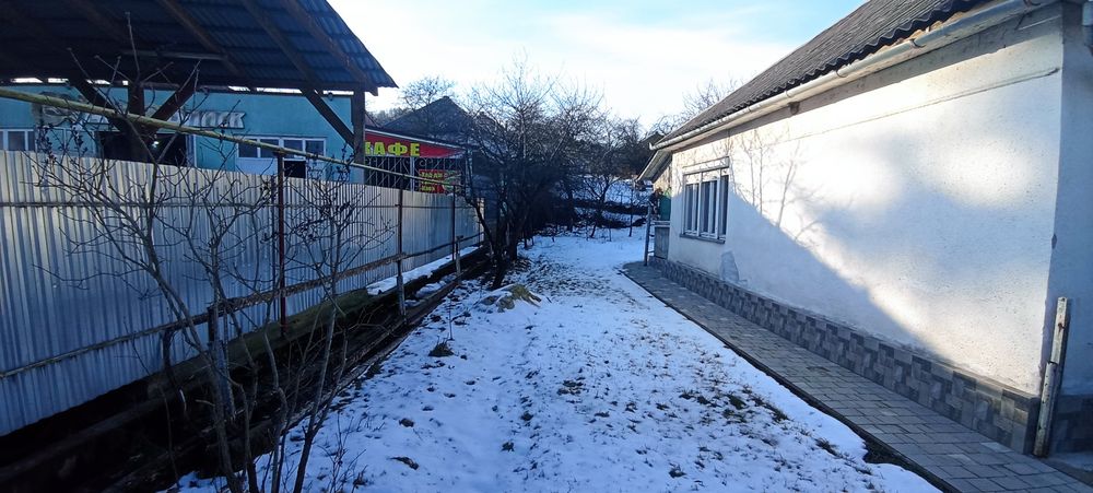 Вартість знижено! Продамо будинок Голубине Закарпаття курорт Поляна
