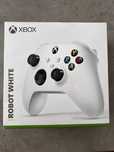 Pad Kontroler Robot White Microsoft Xbox bezprzewodowy - Jak nowe!