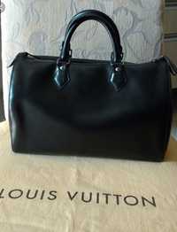 Louis Vuitton epi black