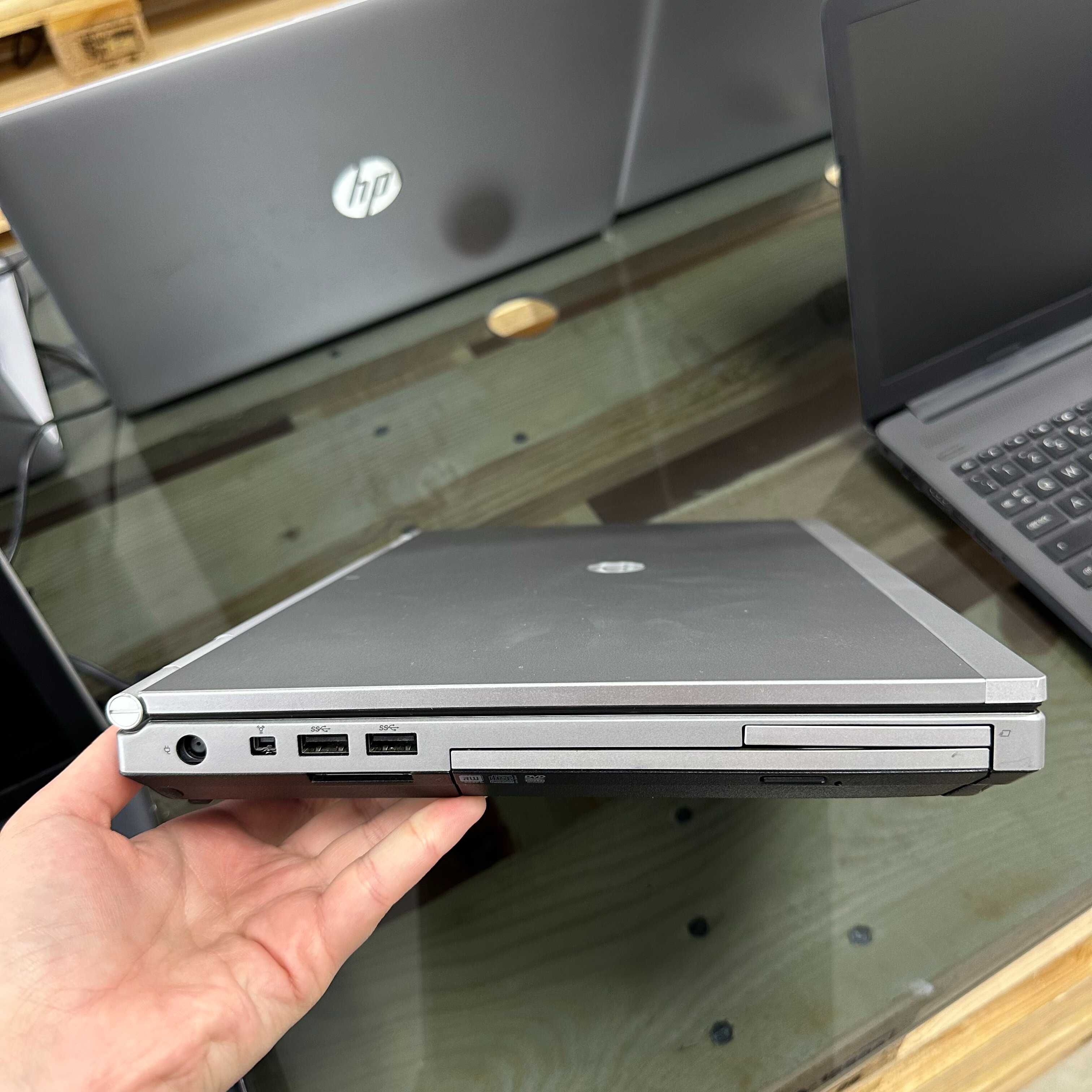 Ноутбук HP EliteBook 8470p з  гарантією