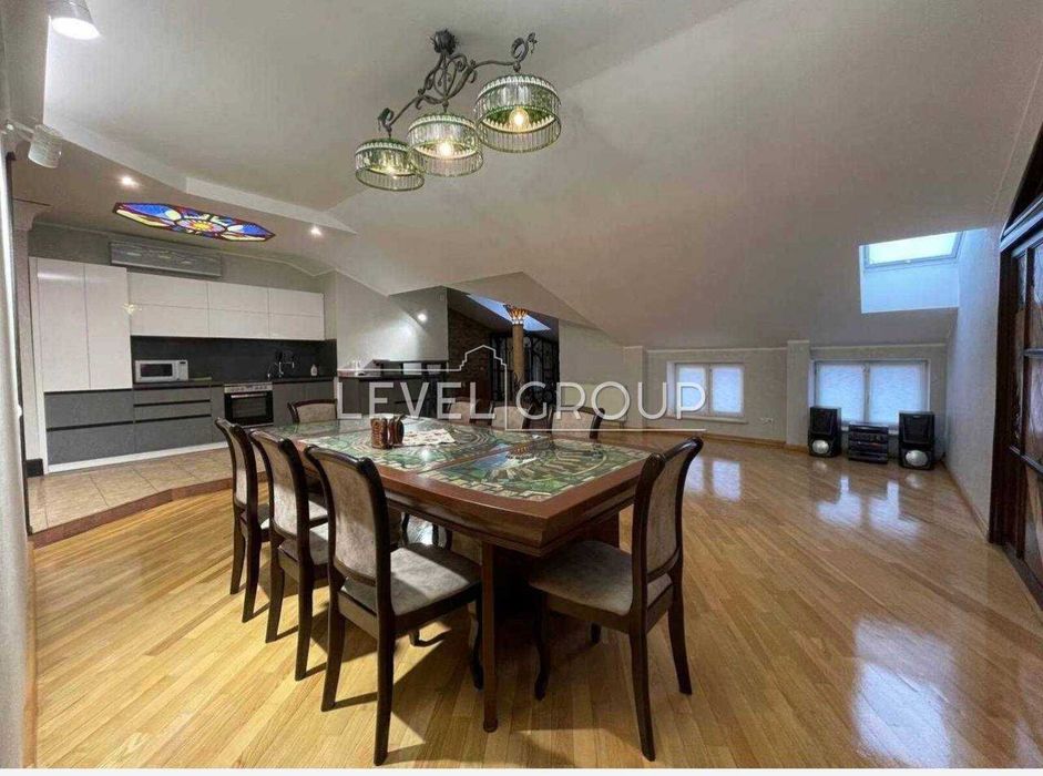 Оренда квартири 160 кв на Великій Житомирський 18А