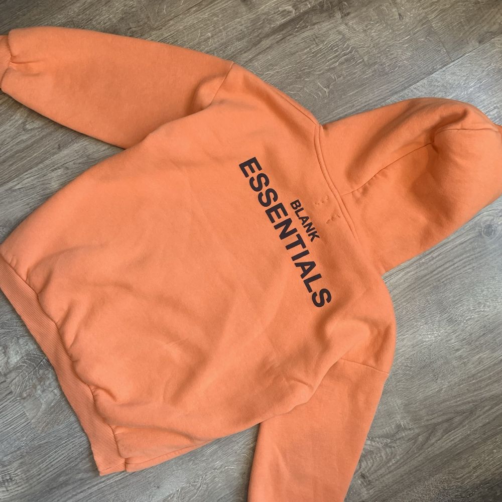 Худі Essentials Blank