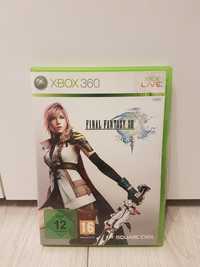 Final Fantasy XIII 3 cd Xbox 360