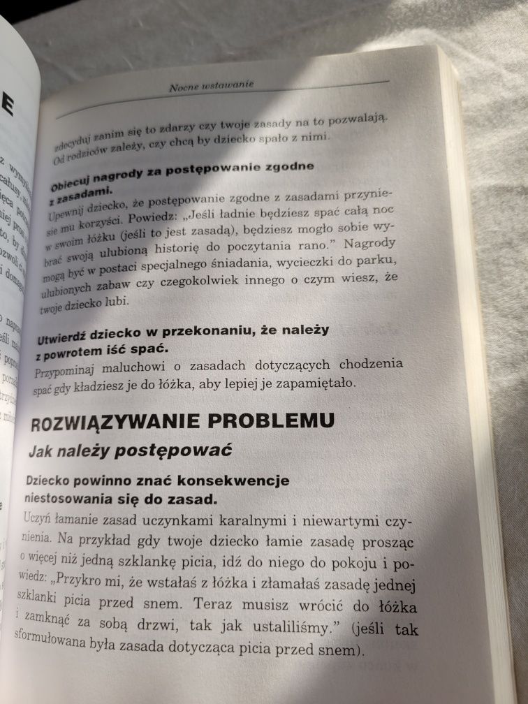 Książka-Dyscyplina bez krzyku i bicia