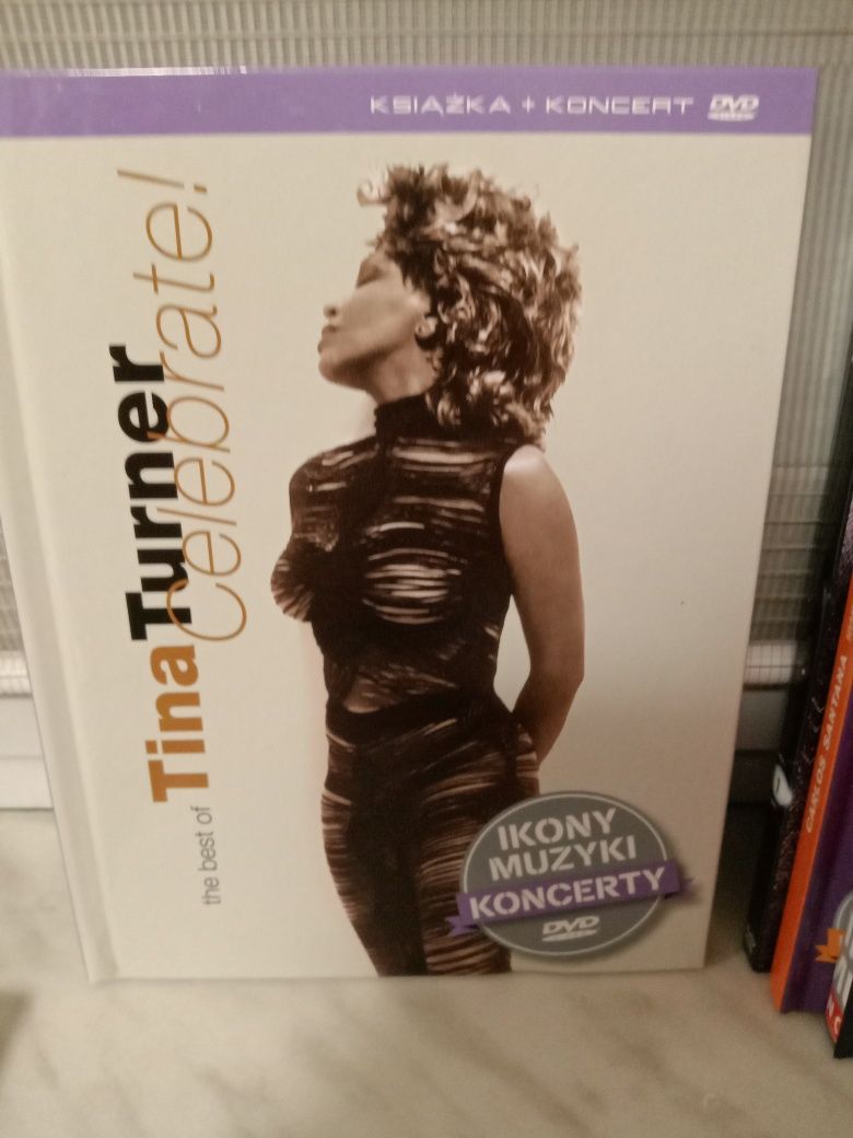 Tina Turner , Celebrate ! DVD.
