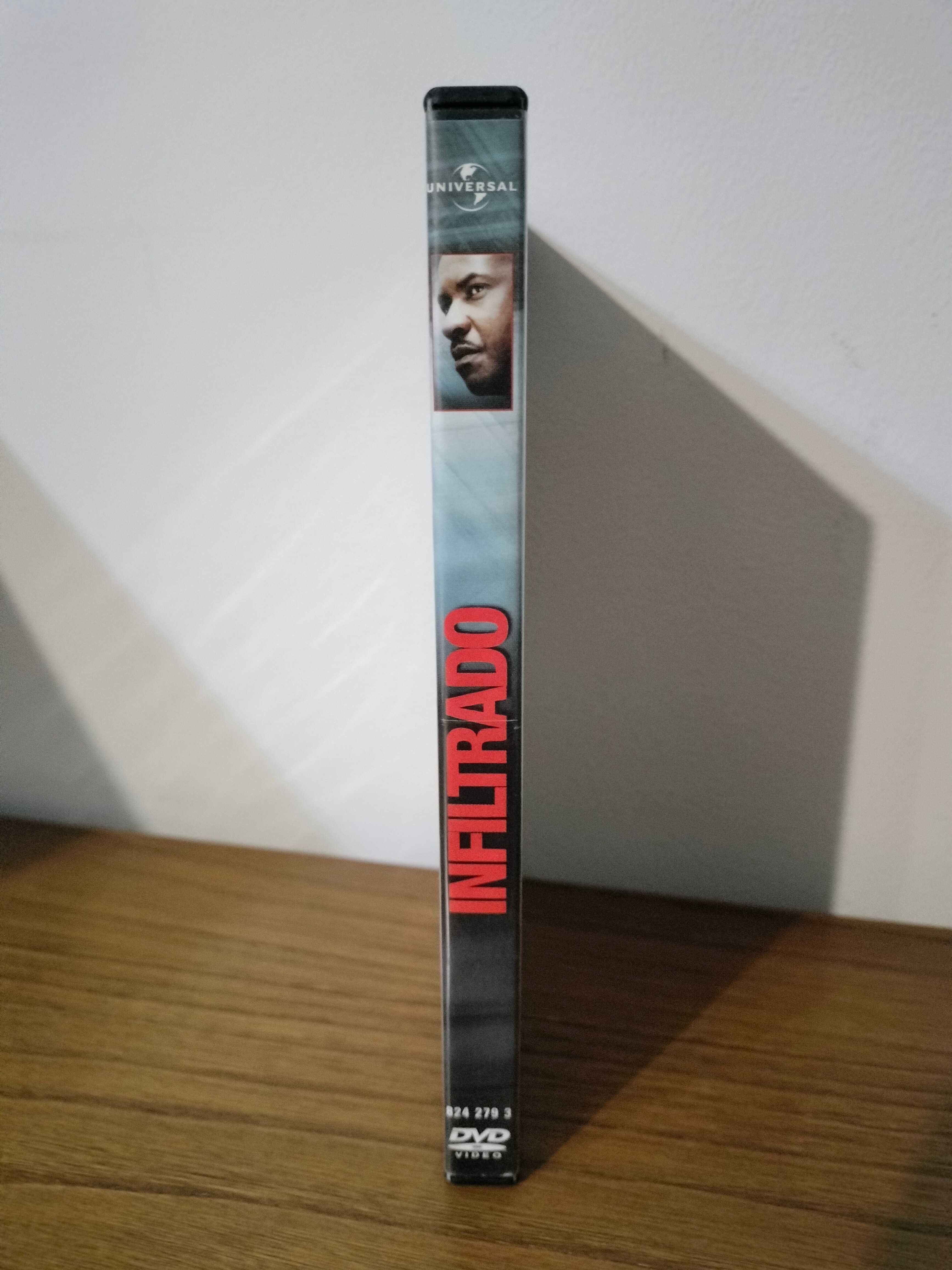 Filme DVD: Infiltrado - Inside Man