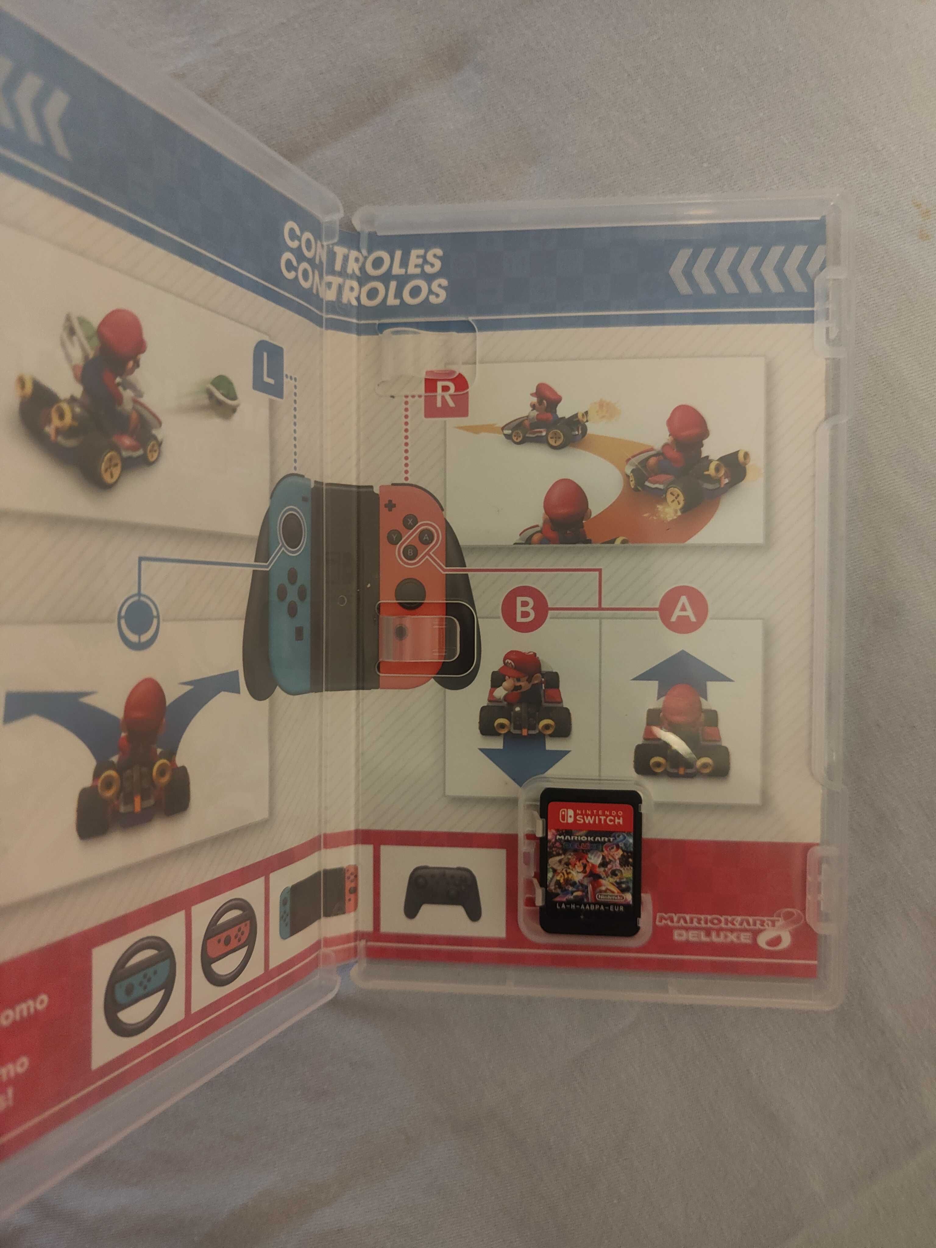 Jogos para nintendo switch