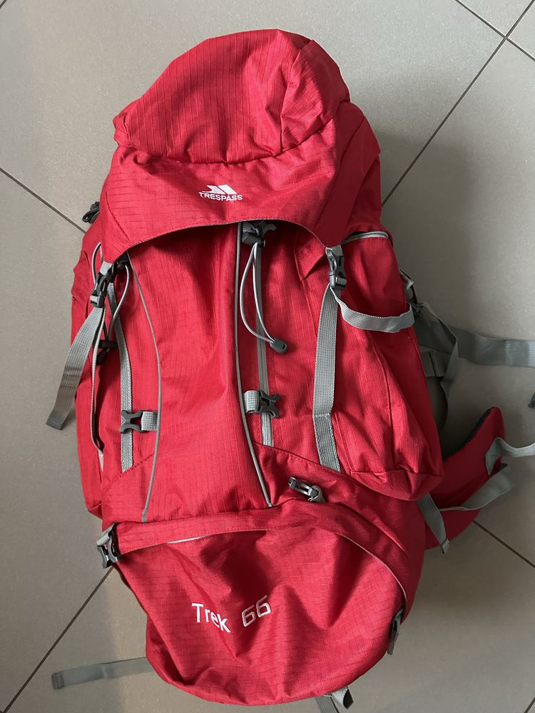 Plecak Tresspass Trek 66l