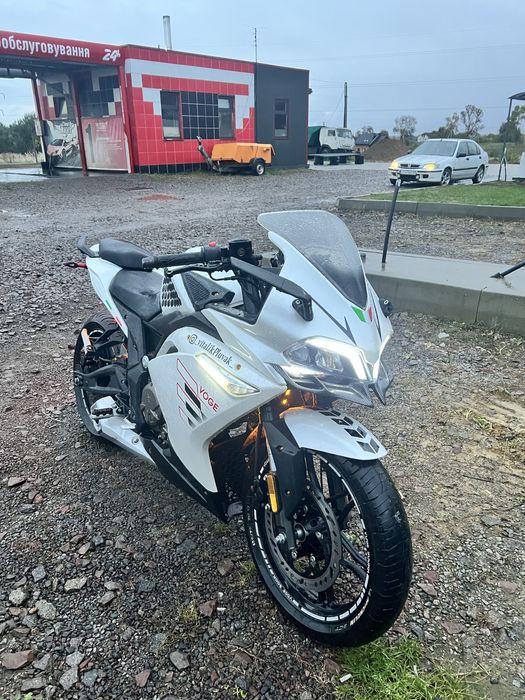 Voge 300rr 2020 рік