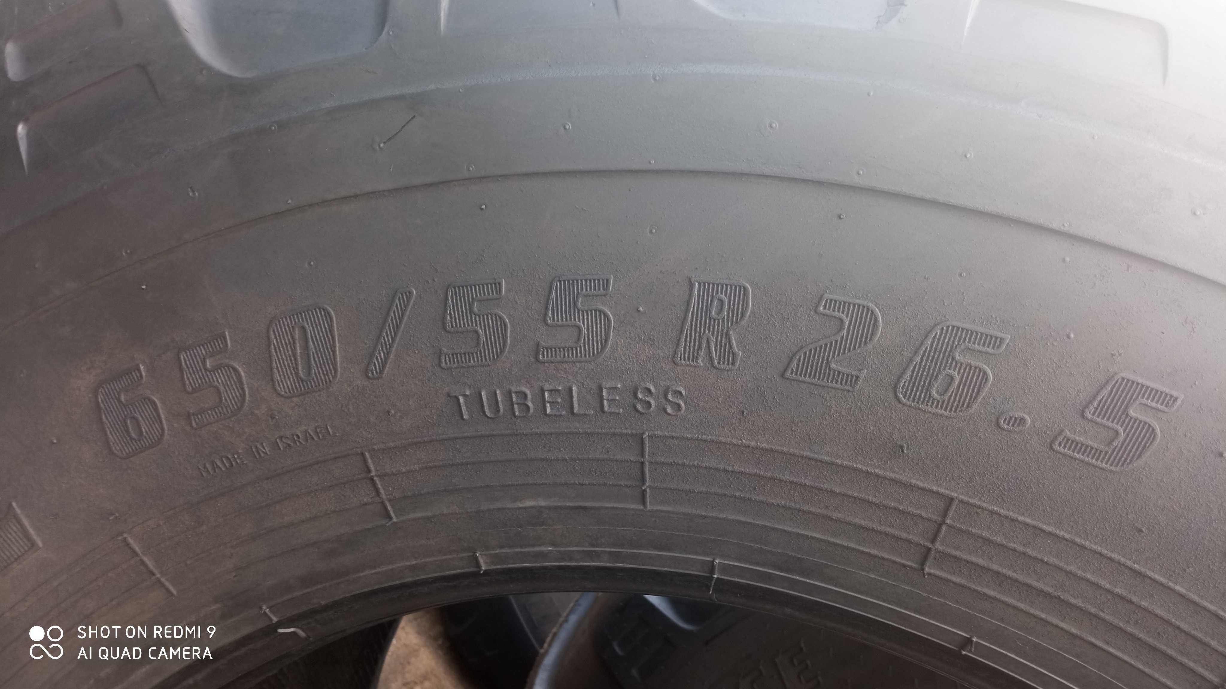 650/55R26,5 ALLIANCE JB080