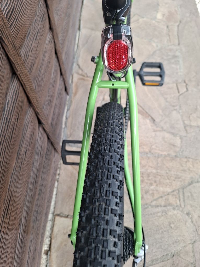 Гравійний Kona Rove DL Cromoly Sram Rival (48 см)