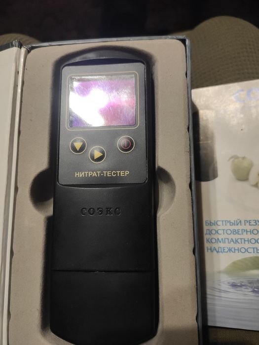 Тестер нітратів "соэкс