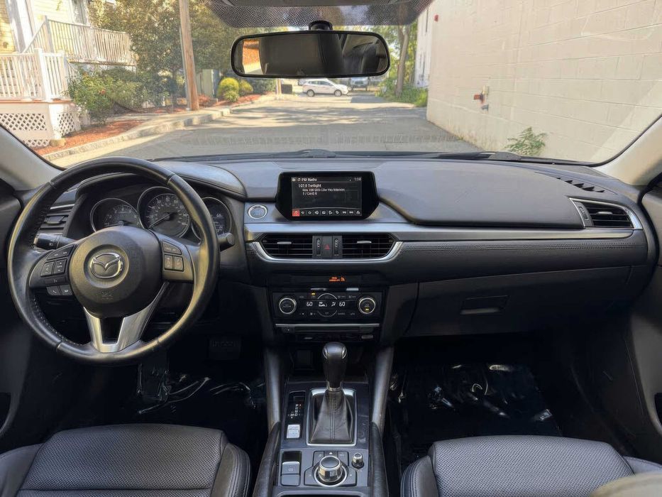 Mazda 6 i Touring      2016