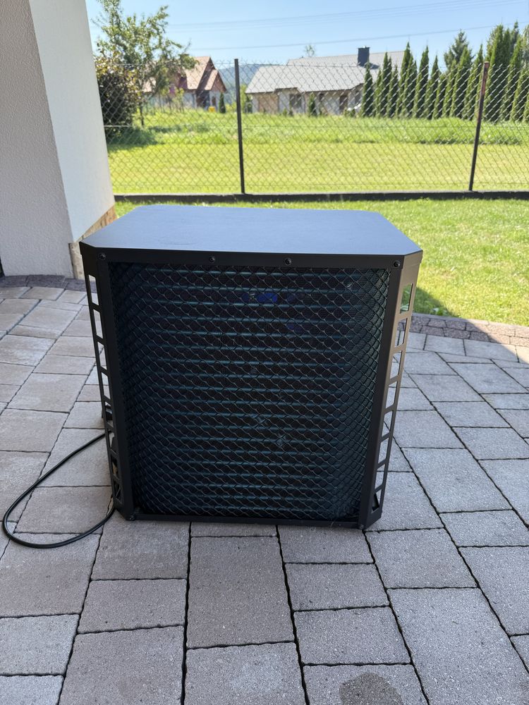 Pompa ciepta do basenu 5,5kw do 30m3 Intex Bestway GWARANCJA