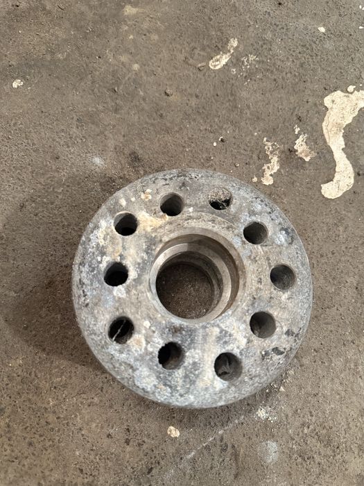 Проставки адаптери 5/112 VAG GROUP