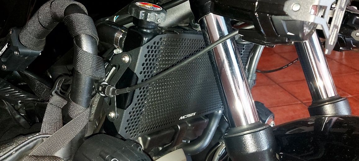 Vendo Honda NC 750X - Irrepreensível