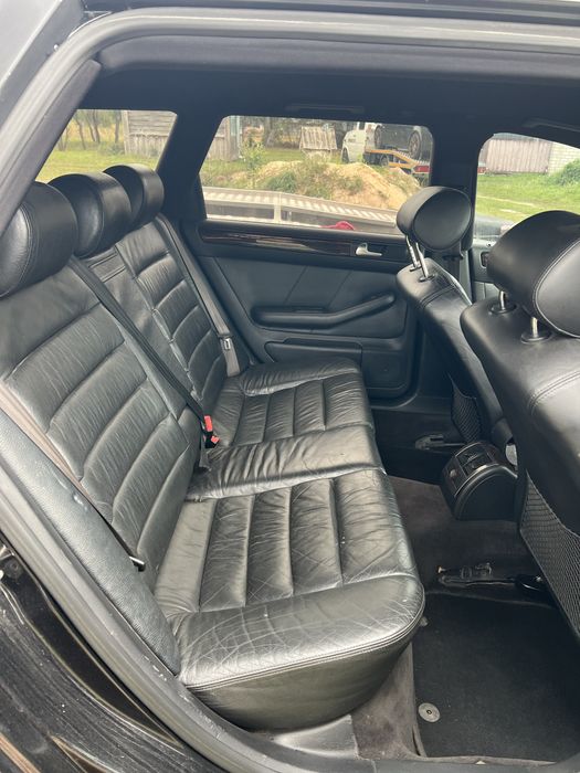 Audi a6 c5 2.5tdi quattro